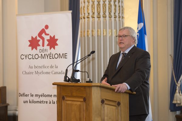Journée de sensibilisation – Assemblée nationale du Québec